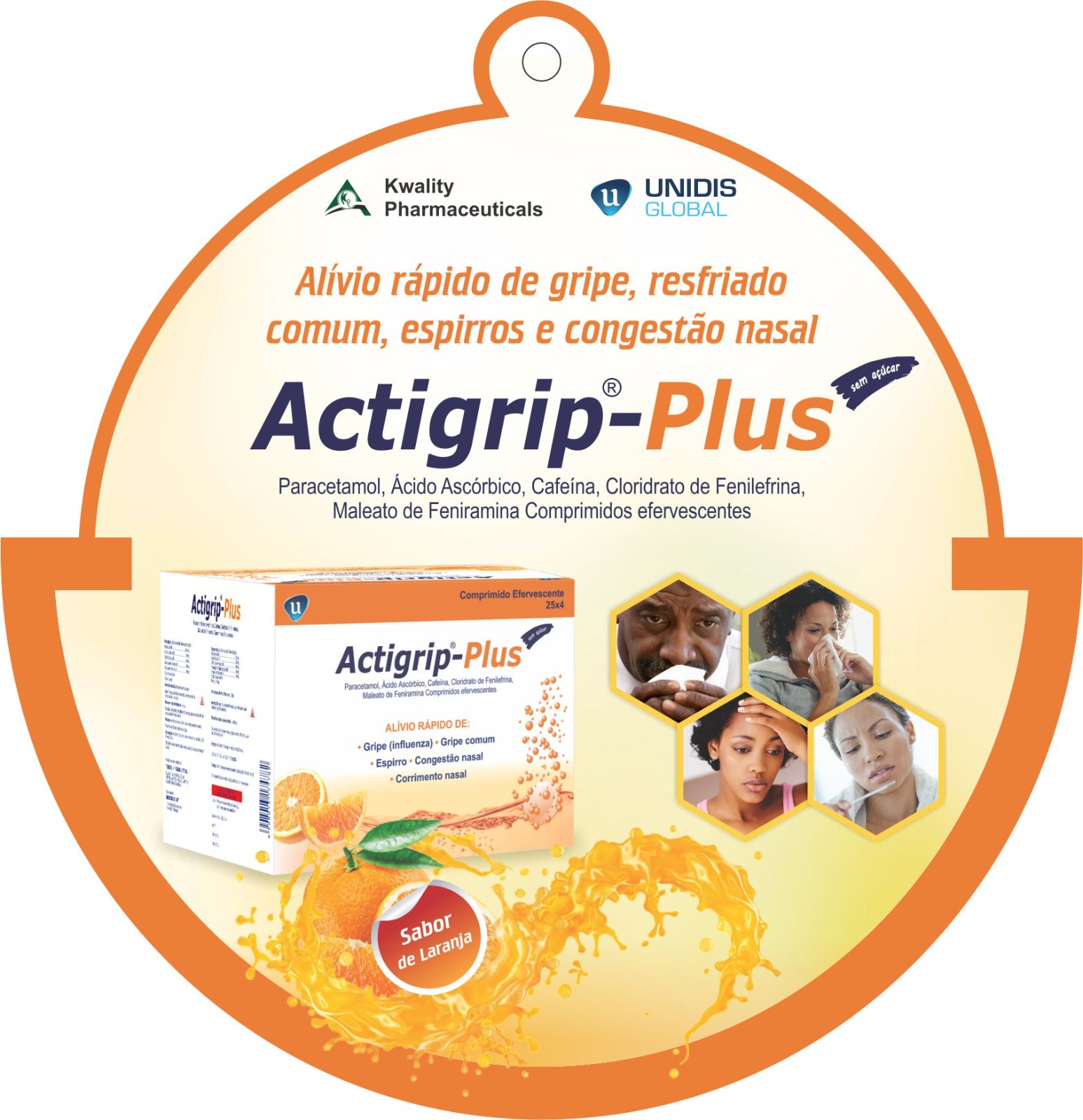Actigrip plus